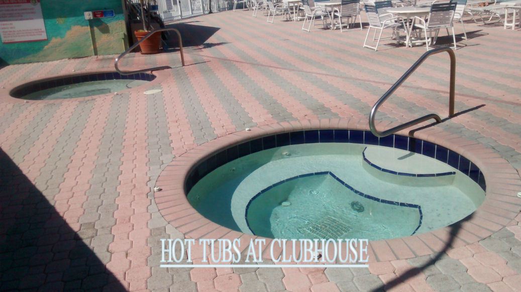 Hot-tubs