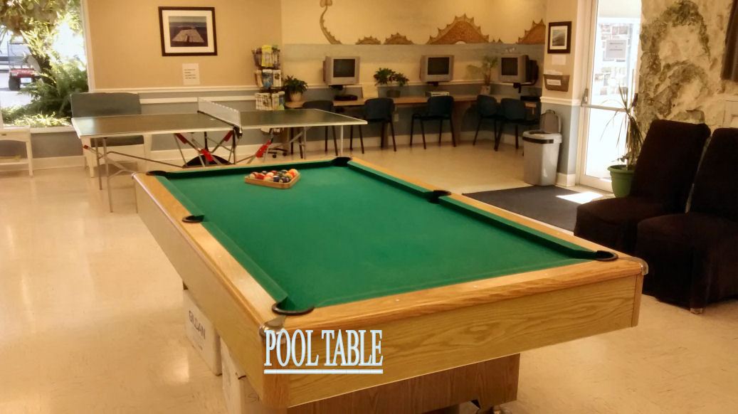 Pool-Table